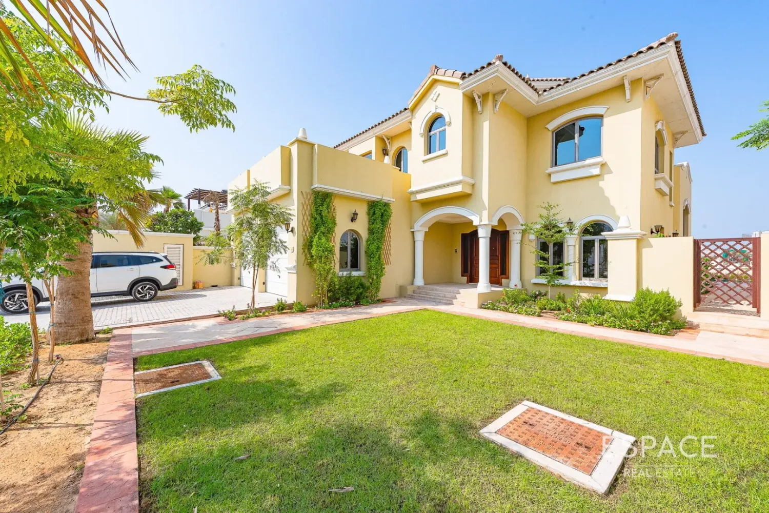 4 dormitorios villa en venta en Palm Jumeirah, Dubai, UAE № 108297
