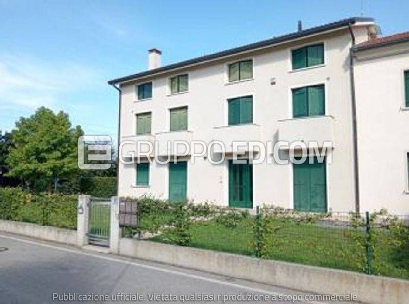 3-Zimmer Wohnung in Oderzo, Italy, Nr. 208930