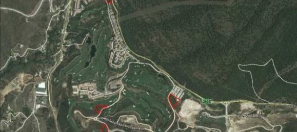 Grundstück in Alhaurin el Grande, Spain 3503m², Nr. 126094 2