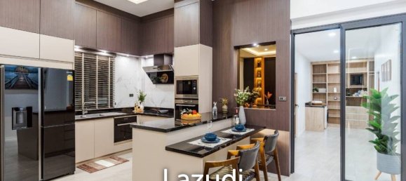 3 bedrooms Villa in Pran Buri, Thailand No. 21508 9