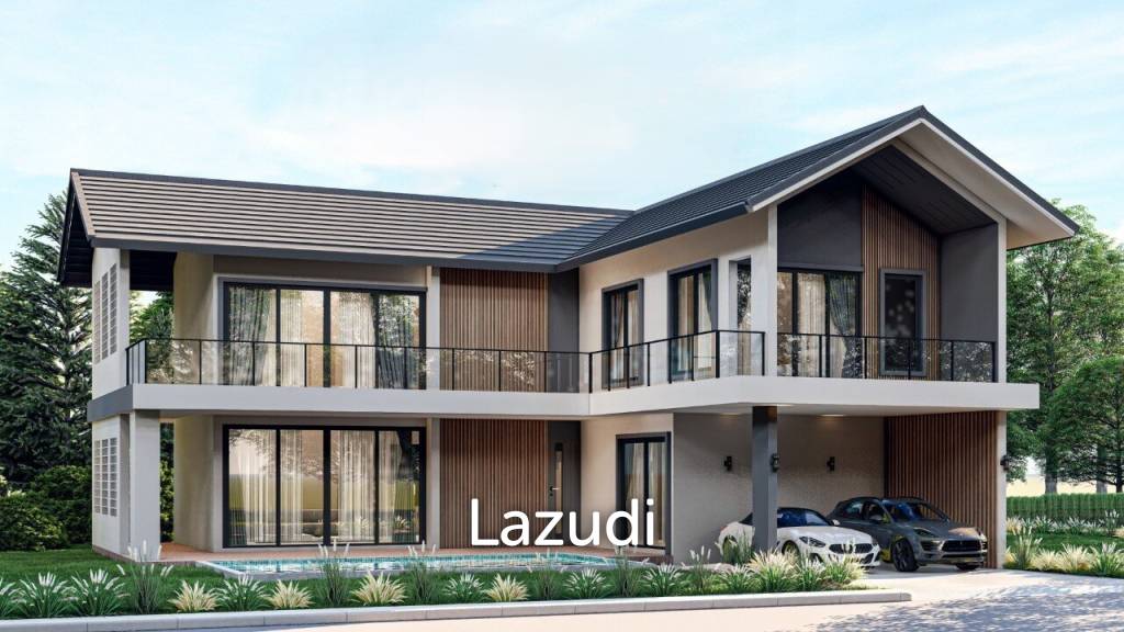 3 bedrooms Villa in Pran Buri, Thailand No. 21508