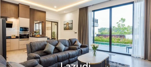 3 bedrooms Villa in Pran Buri, Thailand No. 21508 2