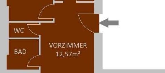 3 rooms Apartment in Josefstadt, Austria No. 250348 11