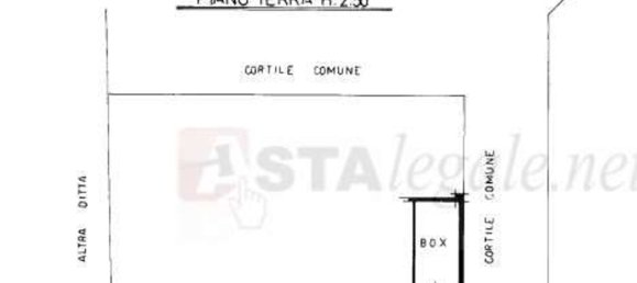 2-Zimmer Wohnung in Cornate d'Adda, Italy, Nr. 186858 5