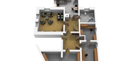 Дом с 2 спальнями в Greiz, Германия № 201112 5