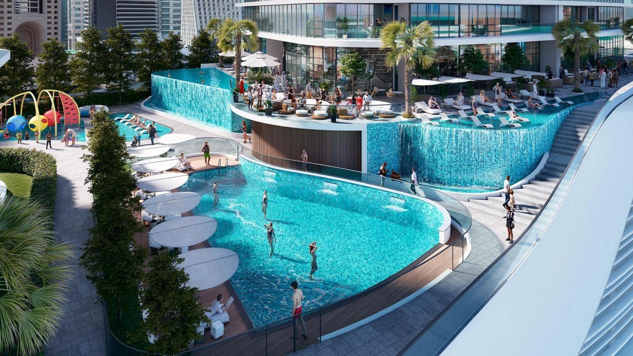 4 chambres Penthouse à Ras Al Khor, UAE No. 96540