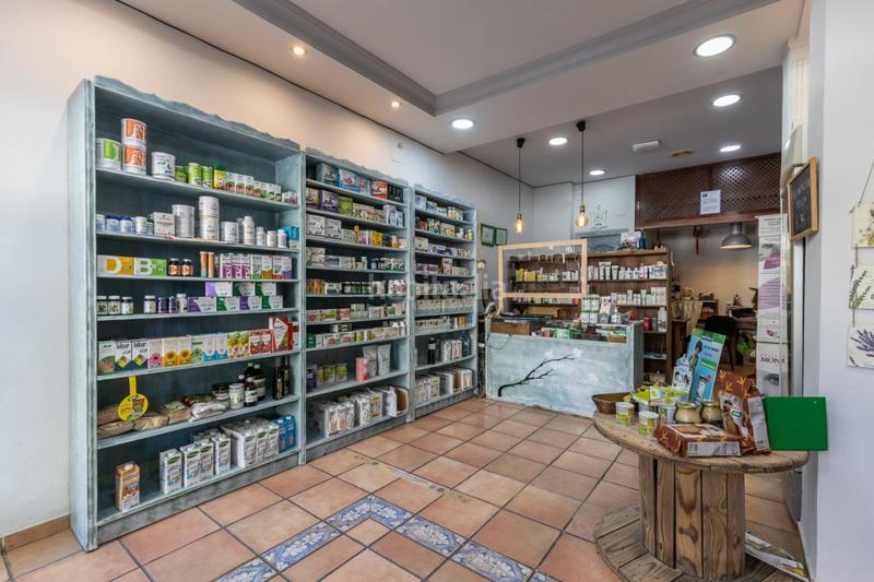 Gewerbliche Immobilie in Granada, Spain 45m², Nr. 180724