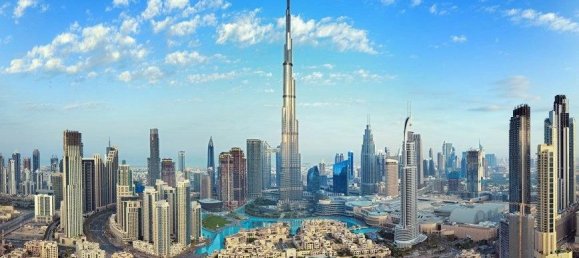 Apartamento de 3 dormitorios en Dubai, UAE No. 96302 3