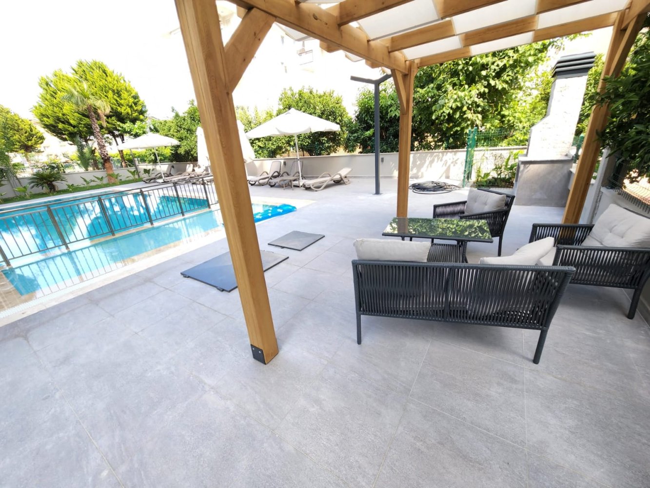 Apartment 2+1 in Konyaalti, Turkey No. 10777