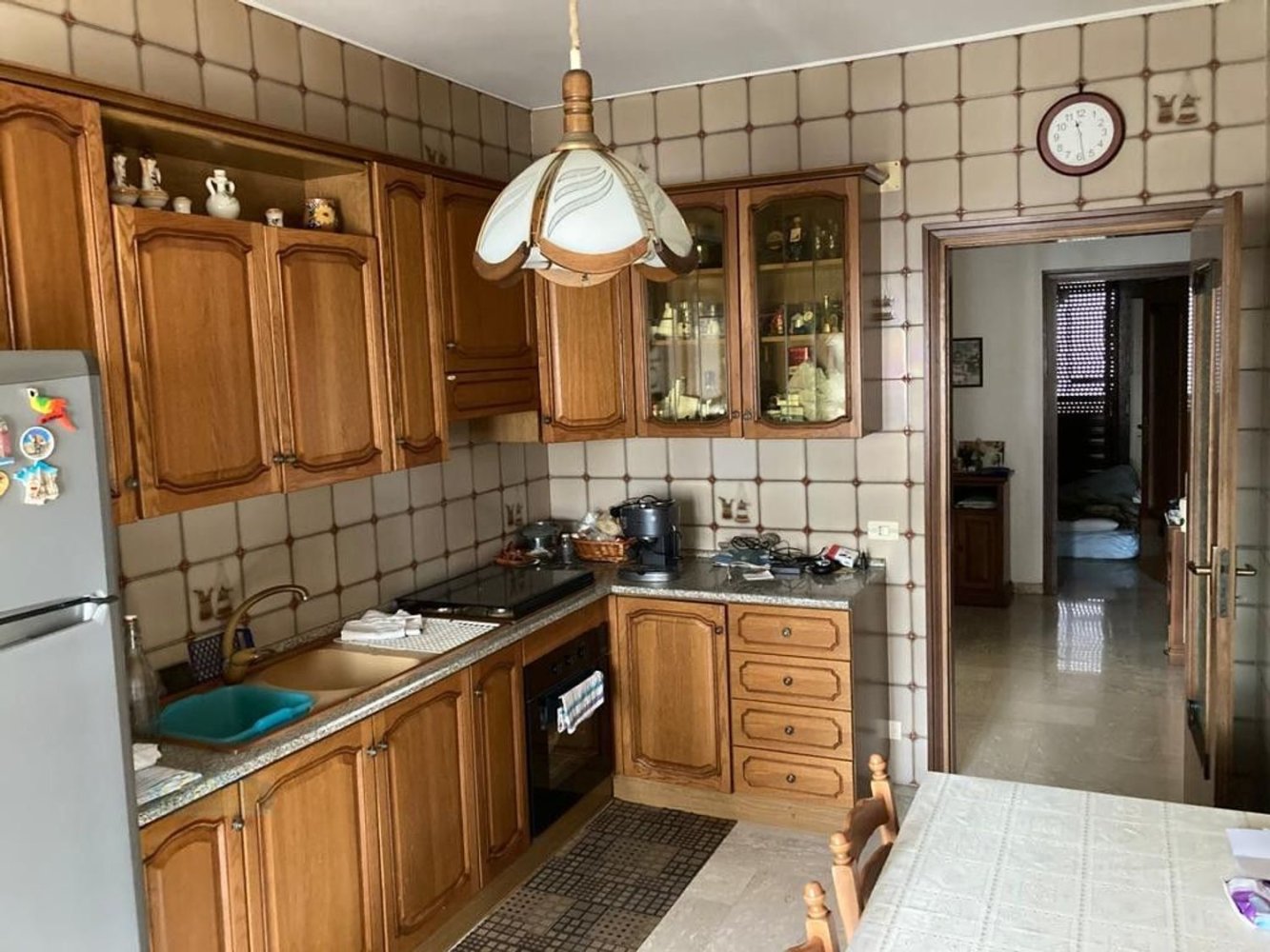 Квартира с 3 комнатами в Челье Мессапика, Италия № 90387