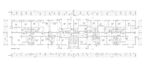 2 rooms Apartment in Fischamend, Austria No. 155844 12