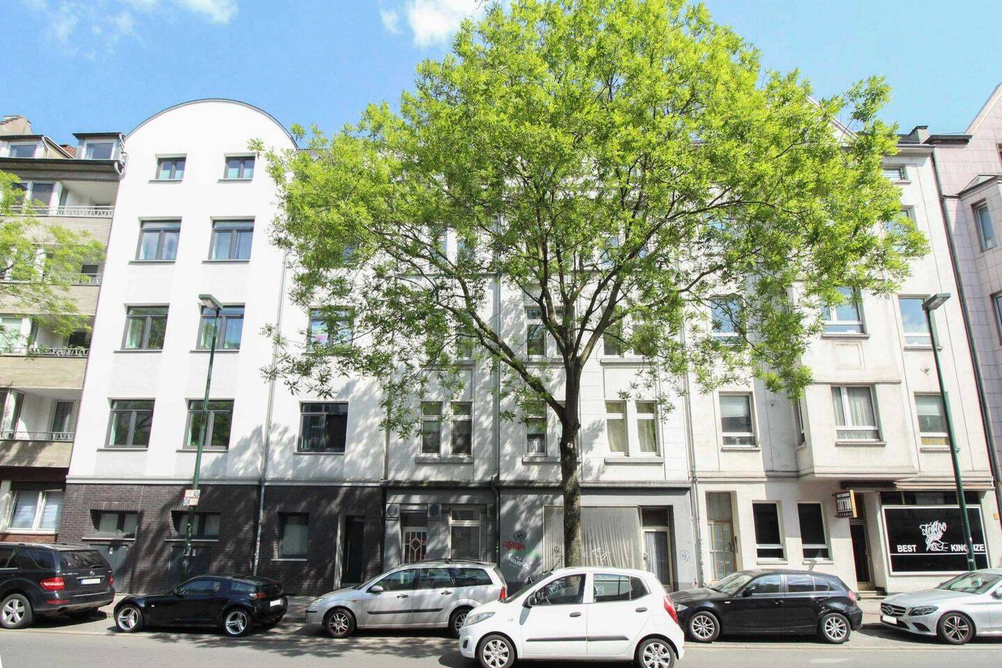 1 Schlafzimmer Wohnung in Düsseldorf, Germany, Nr. 320239