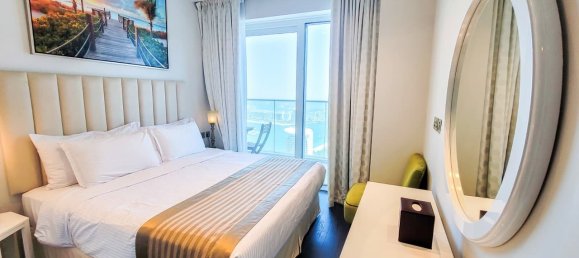 1 bedroom Apartment in DAMAC HEIGHTS, Dubai Marina, UAE No. 119145 8