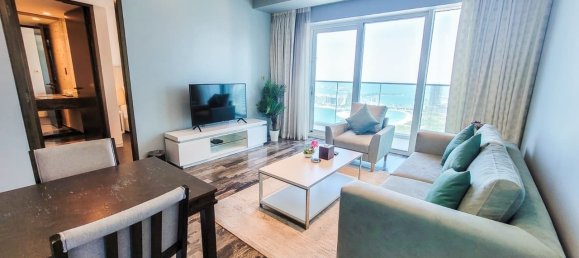 1 bedroom Apartment in DAMAC HEIGHTS, Dubai Marina, UAE No. 119145 4