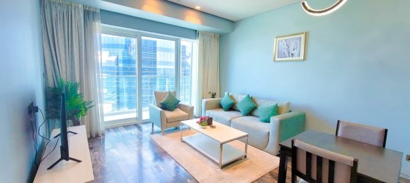 1 bedroom Apartment in DAMAC HEIGHTS, Dubai Marina, UAE No. 119145 3