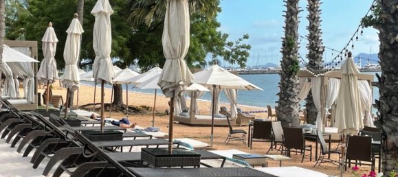 2 bedrooms Condo in Movenpick White Sand Beach Sattahip, Thailand No. 28917 8