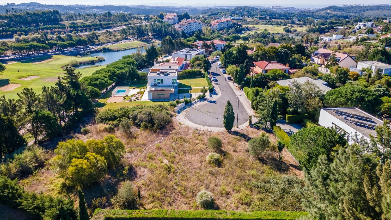  قطعة أرض في Sintra, Portugal 2332متر مربع رقم 134745