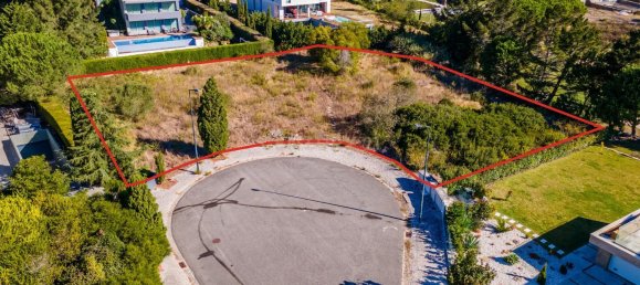 قطعة أرض في Sintra, Portugal 2332متر مربع رقم 134745 4