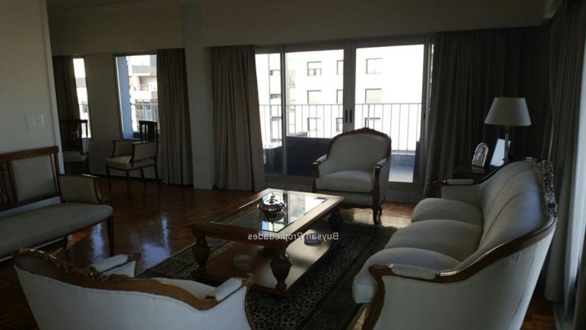 3 غرف نوم شقة في Montevideo, Uruguay رقم 10486