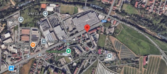 Квартира с 3 комнатами в Бейнаско, Италия № 47176 5