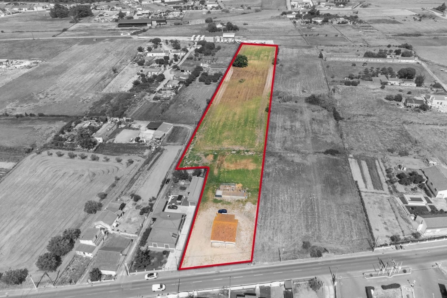 3 bedrooms House in Samora Correia, Portugal No. 244674