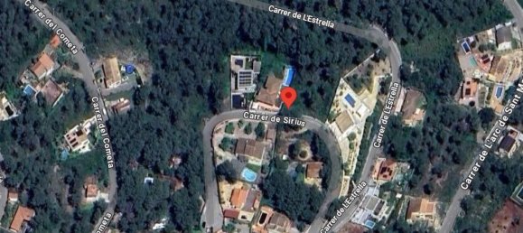 Land in Olivella, Spain No. 180208 4