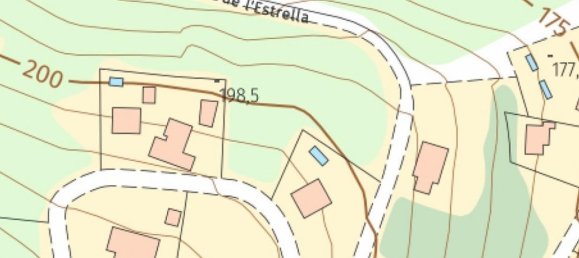 Land in Olivella, Spain No. 180208 3