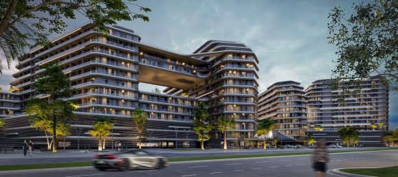 Apartamento T3 em Dubai, UAE N.º 124228 6