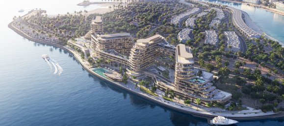 Apartamento T3 em Dubai, UAE N.º 124228 3
