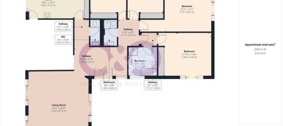 4 bedrooms House in Luz, Portugal No. 138938 28