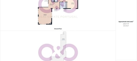 4 bedrooms House in Luz, Portugal No. 138938 27