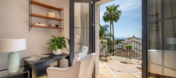 4 Schlafzimmer Stadthaus in Marbella, Spain, Nr. 182688 24
