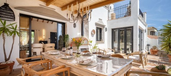 4 Schlafzimmer Stadthaus in Marbella, Spain, Nr. 182688 16