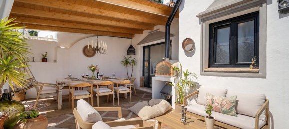 4 Schlafzimmer Stadthaus in Marbella, Spain, Nr. 182688 17