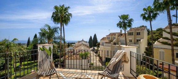 4 Schlafzimmer Stadthaus in Marbella, Spain, Nr. 182688 2