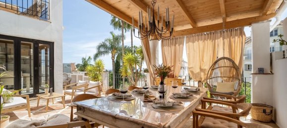 4 Schlafzimmer Stadthaus in Marbella, Spain, Nr. 182688 47