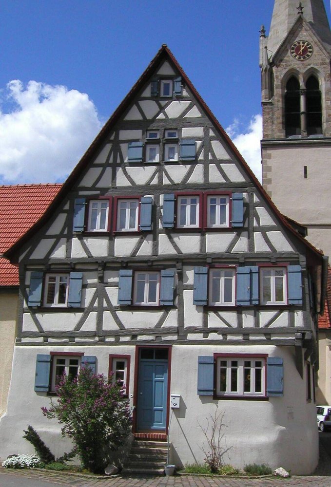 Apartamento de 3 divisões em Reutlingen, Germany N.º 326645