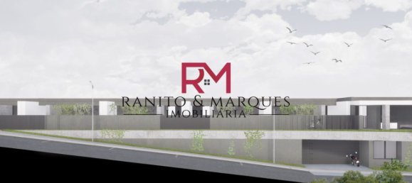 Grundstück in Gandra, Portugal 3080m², Nr. 92164 2