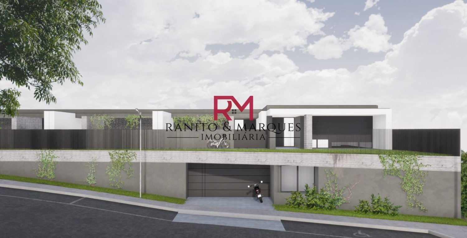 Grundstück in Gandra, Portugal 3080m², Nr. 92164