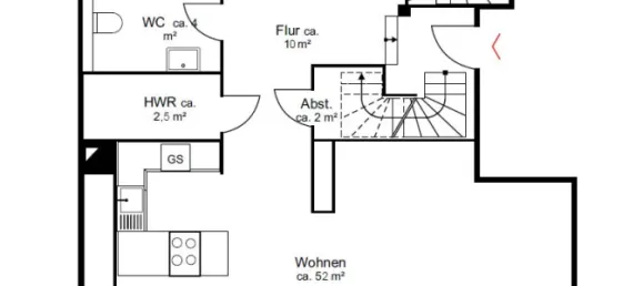 5 bedrooms Duplex in Hamburg-Nord, Germany No. 289061 7