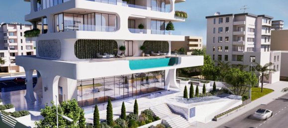 Apartamento T1 em Limassol, Cyprus N.º 25145 2