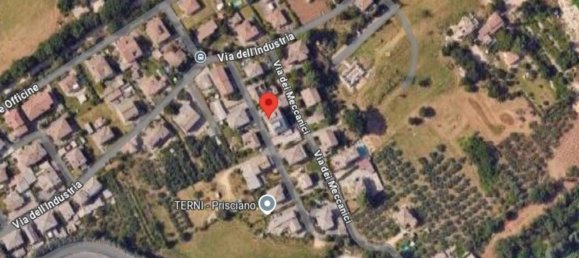 2 rooms Apartment in Terni, Italy No. 291479 9