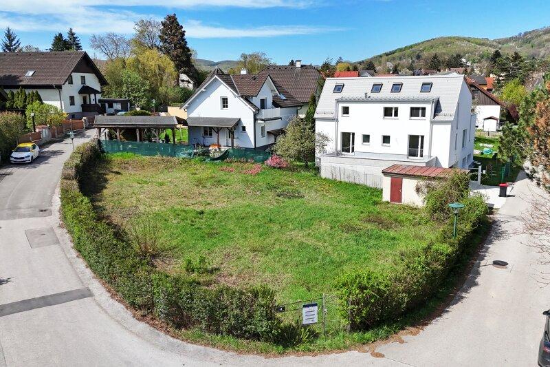  قطعة أرض في Breitenfurt bei Wien, Austria 712متر مربع رقم 163223