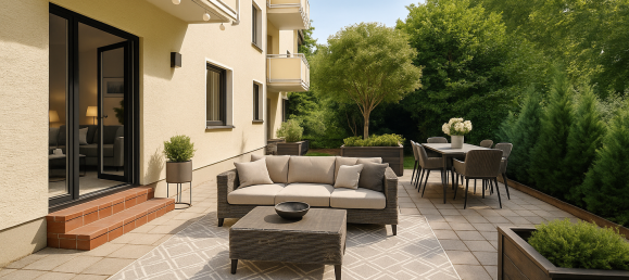 3 Schlafzimmer Wohnung in Offenbach, Germany, Nr. 367712 16