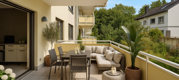 3 Schlafzimmer Wohnung in Offenbach, Germany, Nr. 367712 14