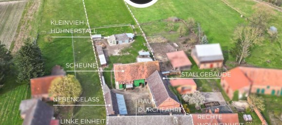 4 bedrooms Farm in Prignitz, Germany No. 315464 4