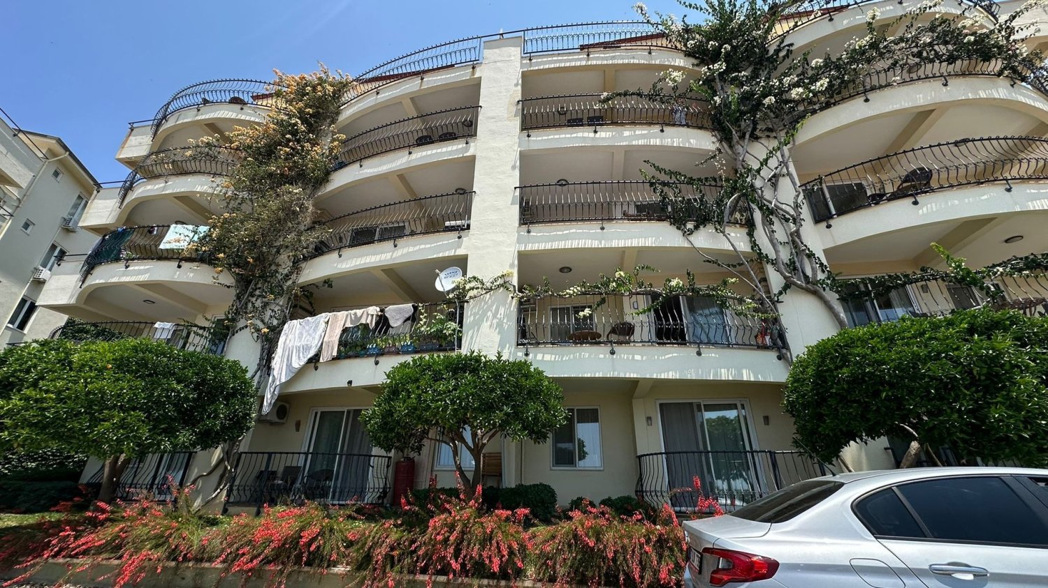 Квартира 3+1 в Каргыджак, Турция № 48285