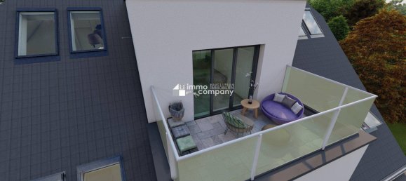 4 rooms Penthouse in Vienna, Austria No. 40497 2