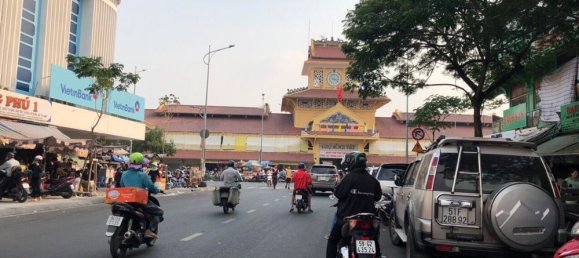 2 bedrooms Townhouse in District 6, Vietnam No. 18082 3