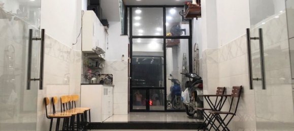 2 bedrooms Townhouse in District 6, Vietnam No. 18082 2